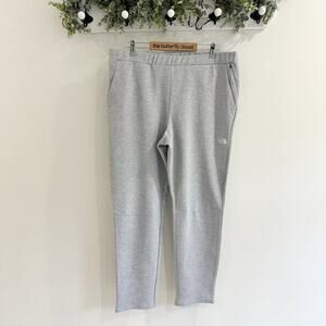 Women’s The north Face Grey Pull On Sweatpants XL SH